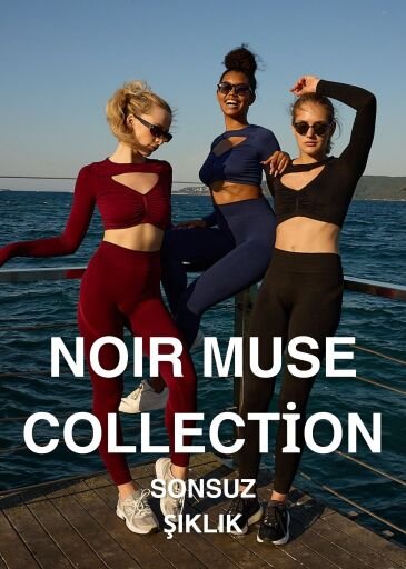 NOİR MUSE COLLECTİON